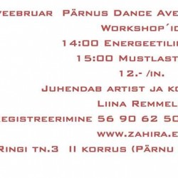 Liina kursus Pärnus