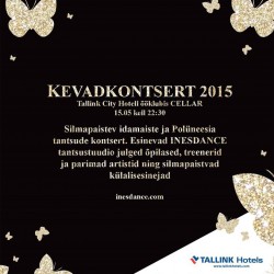 InesDance kontsert 2015