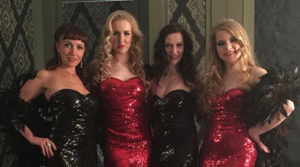 Glamour show