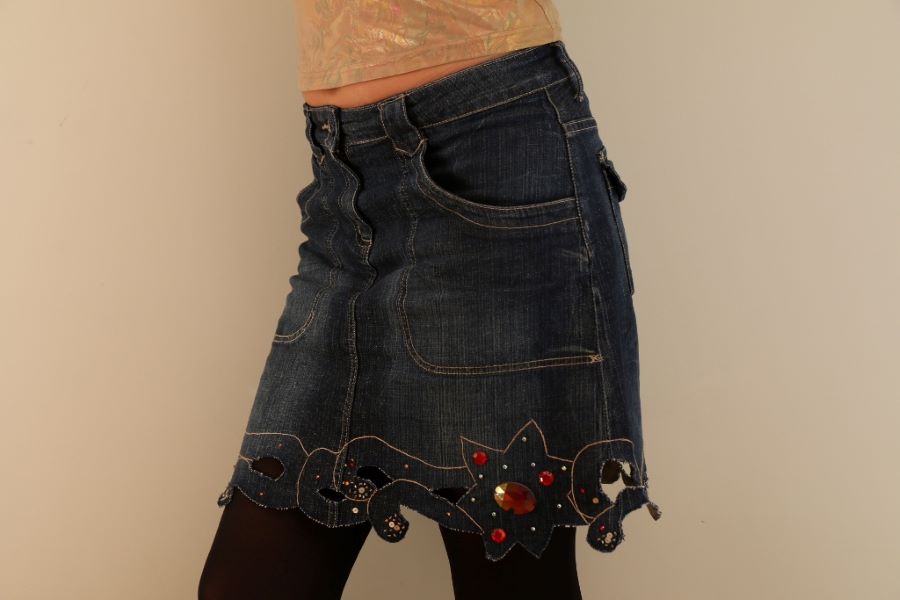 Teksaseelik sai uue näo rišeljöötikandi ja kaunistuskivikestega